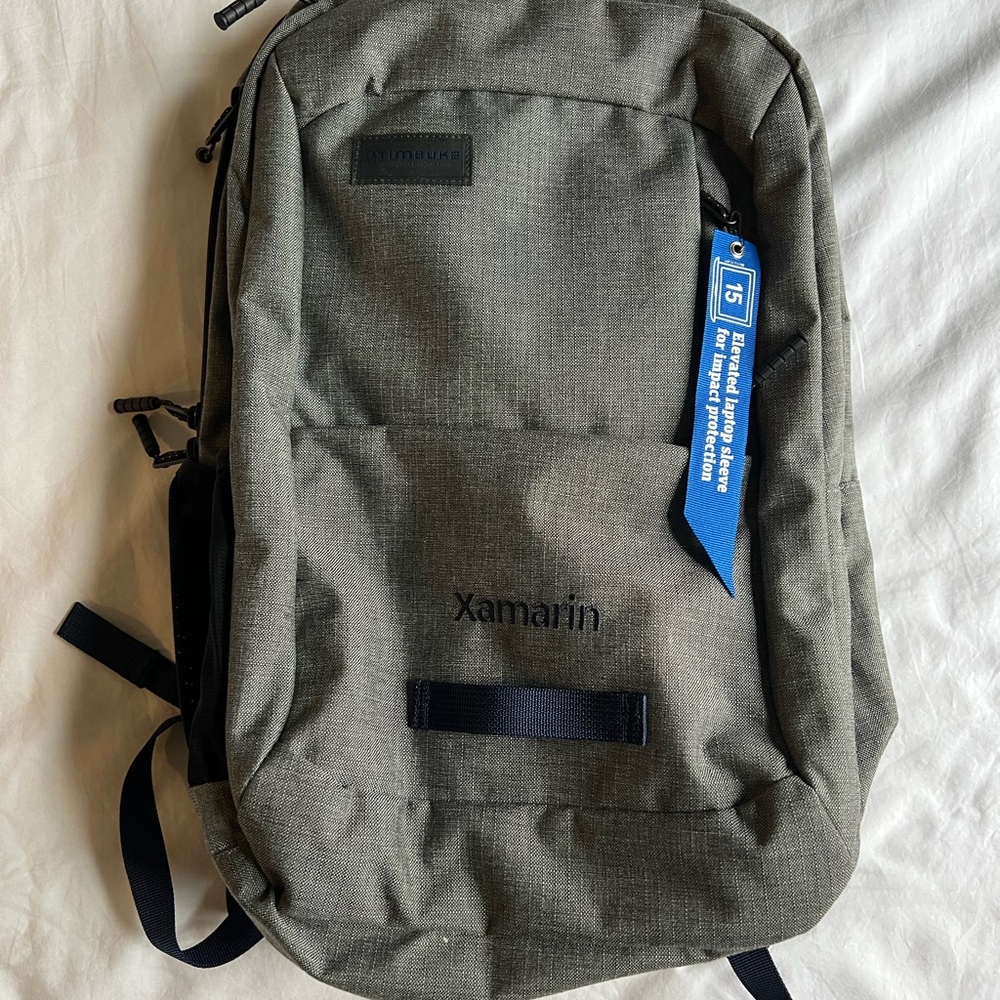 NWT Timbuk2 Parkside OS 15” Laptop Backpack